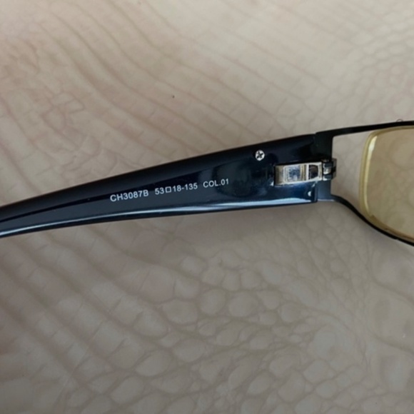 CHANEL Vintage Prescription Eyeglasses (unknown prescription) - Picture 8 of 8